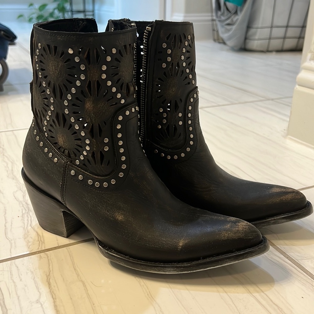 Old gringo reeve boot. size 6.5. brand new never worn